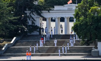 Rusia anunţă că a doborât rachete ucrainene care ţinteau Crimeea