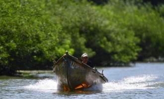 Amenzi de 165.000 de lei în Delta Dunării. Operatorul staţiei de epurare din Mahmudia, sancţionat cu 100.000 de lei / Primăria Murighiol, amendată cu 50.000 de lei
