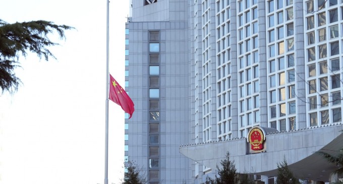 Beijingul a cerut „încetarea imediată a focului” într-o convorbire cu un oficial palestinian