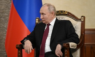 Ce a făcut Putin în Kârgâzstan, prima ţară pe care o vizitează de când Curtea Penală Internaţională a emis un mandat de arestare pe numele lui