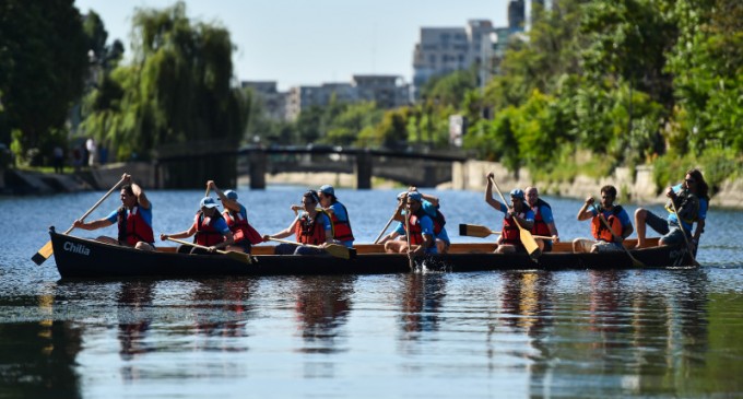 Dâmbovița în vremea nepăsării bucureștenilor. De ce seacă încercările de reamenajare a râului din Capitală