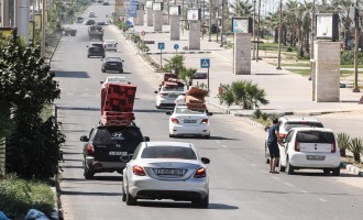 Experta ONU în populaţii strămutate se declară „îngrozită” de ordinul dat în Gaza