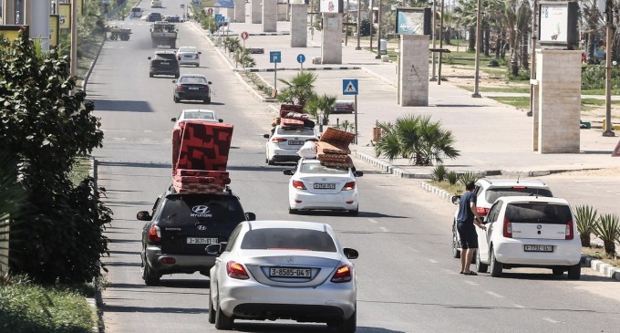 Experta ONU în populaţii strămutate se declară „îngrozită” de ordinul dat în Gaza