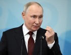 Vladimir Putin soseşte în China pentru a se întâlni cu Xi Jinping