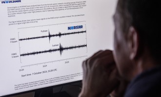 Ancora unei nave pare să fi avariat gazoductul Balticconnector (poliţia finlandeză)