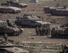VIDEO Palestinienii raportează că tancurile israeliene au intrat în Gaza și au loc schimb de focuri