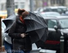 Cod galben de vânt puternic în peste jumătate de țară. Avertizarea meteo, valabilă până luni