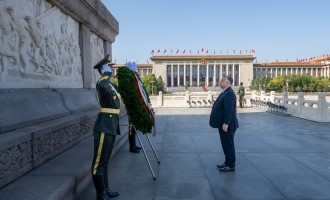 Viktor Orban laudă de la Beijing relațiile cu China: „Au o bază mai profundă, culturală” / Urmează o întâlnire cu Putin?