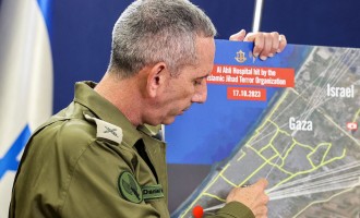 Israelul confirmă că l-a „eliminat” pe numărul 2 din aripa armată a Hamas
