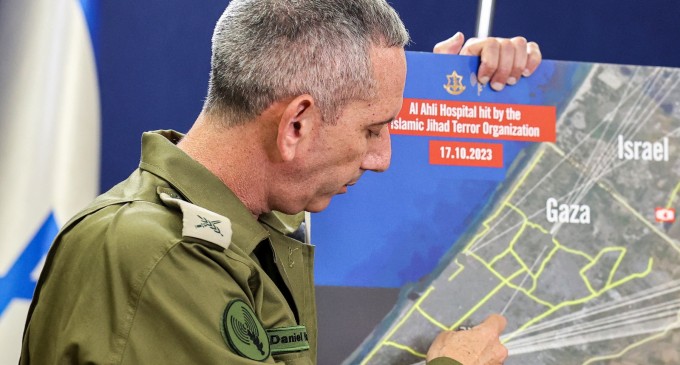 Israelul confirmă că l-a „eliminat” pe numărul 2 din aripa armată a Hamas