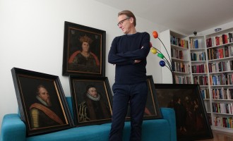 Poveste demnă de un film: Şase tablouri furate au fost restituite în mod misterios unui detectiv de artă din Amsterdam