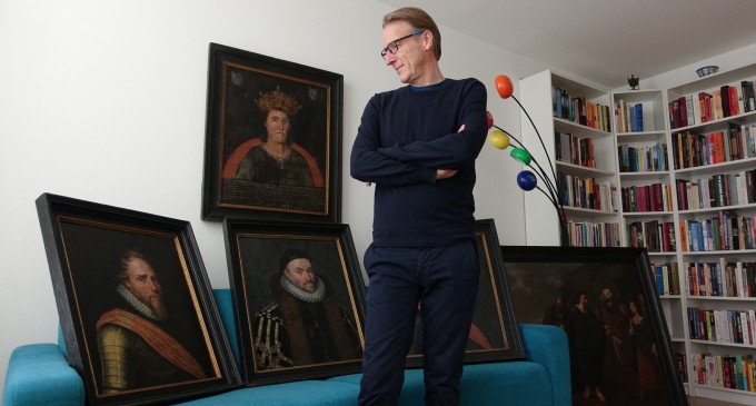 Poveste demnă de un film: Şase tablouri furate au fost restituite în mod misterios unui detectiv de artă din Amsterdam