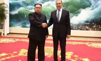 Kim Jong Un: Coreea de Nord vrea să construiască o relaţie „orientată spre viitor” cu Rusia