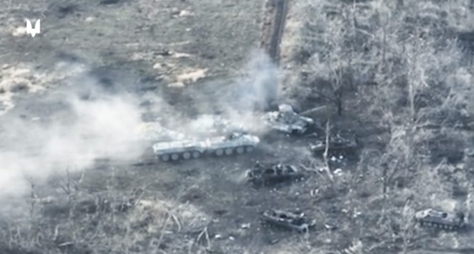 ISW: Eșecurile de lângă Avdiivka vor crea probleme pe termen lung pentru armata rusă