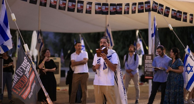 Proteste în Israel: familiile ostaticilor sunt îngrijorate și cer explicații