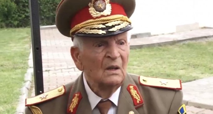 A murit cel mai longeviv veteran de război din România