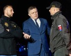 Slovacia desfăşoară forţe importante la graniţa cu Ungaria în scopul de a combate imigraţia ilegală