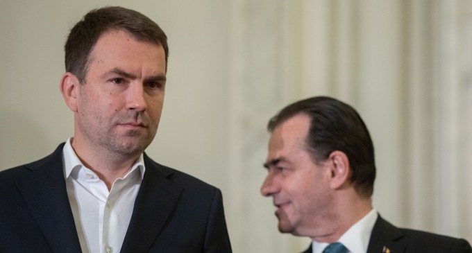 Polul de centru-dreapta. Ludovic Orban, mandatat de partid să înceapă discuțiile cu USR și PMP pentru alianța politică la alegerile din 2024