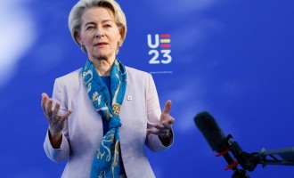 Von der Leyen afirmă că riscul de propagare regională a războiului dintre Israel și Hamas este real