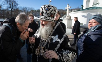 Ucraina face pregătiri pentru interzicerea Bisericii Ortodoxe Ucrainene, cea apropiată de Moscova