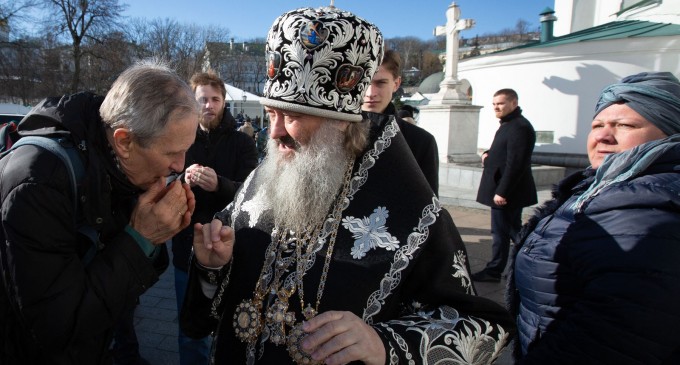 Ucraina face pregătiri pentru interzicerea Bisericii Ortodoxe Ucrainene, cea apropiată de Moscova