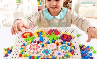Marile beneficii ale jucariilor educative pentru copii