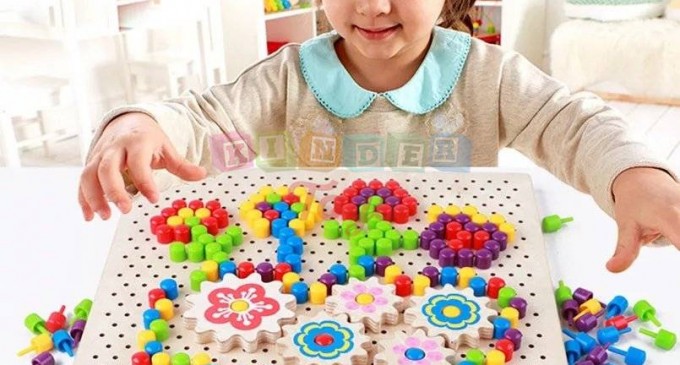 Marile beneficii ale jucariilor educative pentru copii