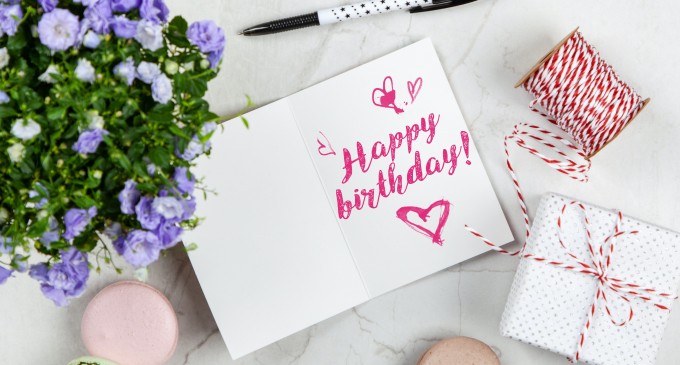 TOP 35+ felicitări de la mulți ani, care inspiră și surprind  