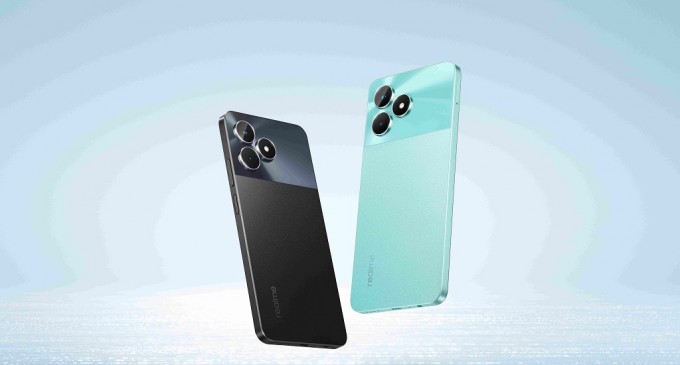 realme anunță modelul C51,  un smartphone accesibil cu 128GB stocare și încărcare la 33W