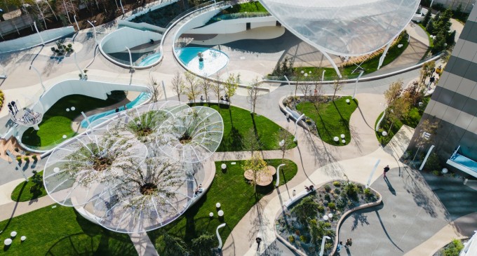 Premieră  în peisajul imobiliar românesc