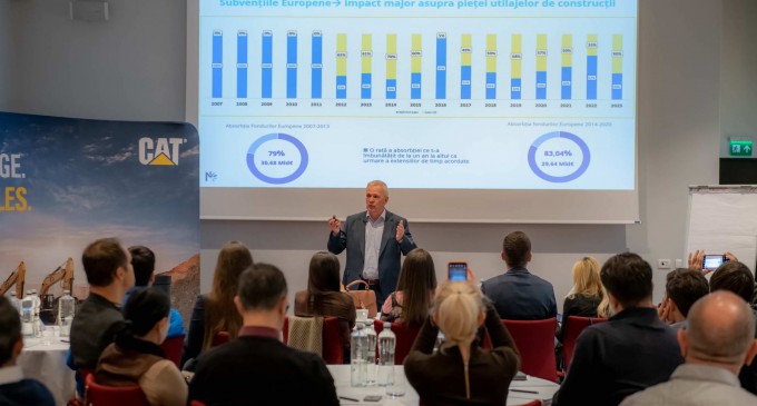 Cifra de afaceri a Bergerat Monnoyeur a depasit borna de 150 de milioane de euro