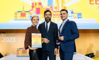 Comisia Europeană premiază Social Innovation Solutions pentru promovarea spiritului antreprenorial
