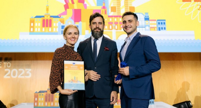 Comisia Europeană premiază Social Innovation Solutions pentru promovarea spiritului antreprenorial