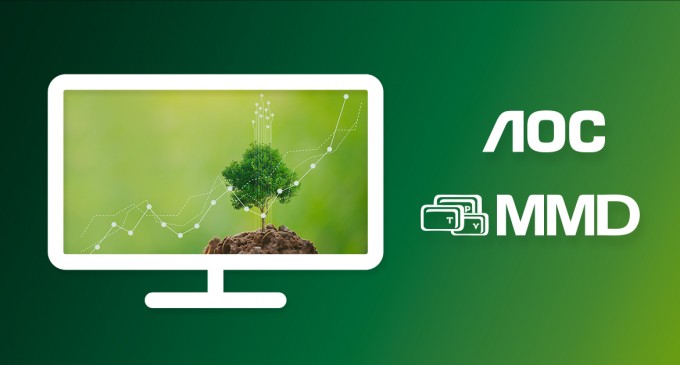AOC și Philips Monitors fac progrese remarcabile în procesul de sustenabilitate, confirmate de certificarea EPEAT Climate+