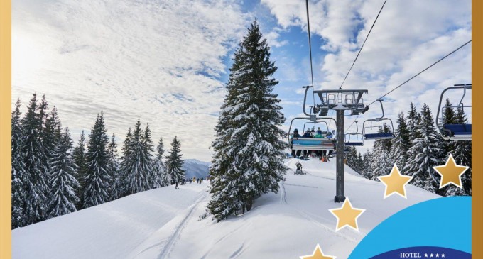 Descoperă magia schiatului în Vâlcea: Destinații încântătoare pentru iubitorii de zăpadă