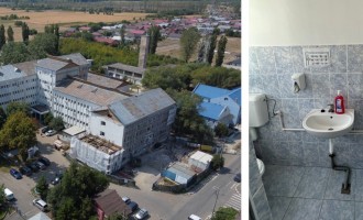 Zewa și Organizația Salvați Copiii România investesc în lucrări de reabilitare în cadrul Secției de pediatrie a Spitalului Municipal Oltenița