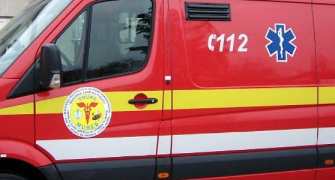 Accident grav în județul Galați: Trei oameni au murit, opt au fost răniți