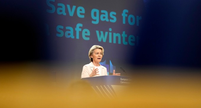 Ursula von der Leyen spune că locul Bosniei-Herțegovinei este în interiorul Uniunii Europene