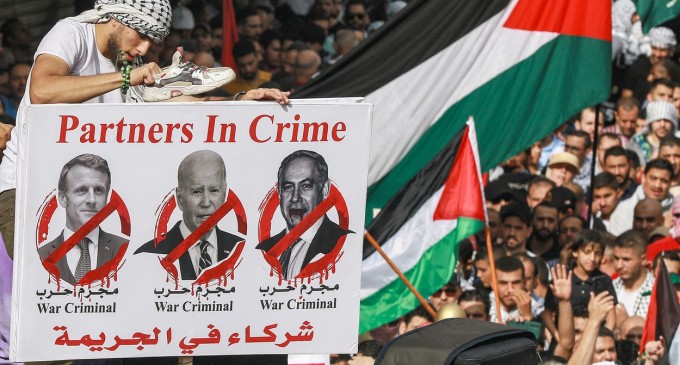 Iordania desfășoară trupe la granița cu Israelul, în timp ce premierul său lansează un avertisment