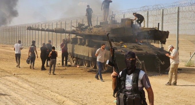 Comandanții serviciilor de informații au ignorat avertismentele că Hamas simulează o invazie majoră – rapoarte