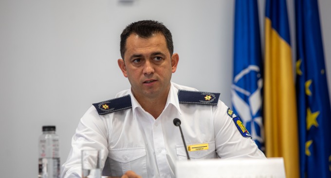 Șeful Poliției de Frontieră, Victor Ștefan Ivașcu, demis după fuga lui Cătălin Cherecheș din țară / MAI a hotărât să facă mai multe schimbări „pentru restabilirea eficienței manageriale”