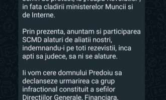 Este deranjant jocul la cacialma pe care îl practică mai mulți reprezentanți sindicali/E jenant – Ziarul Incisiv de Prahova
