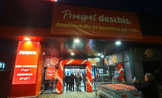 Rețeaua PENNY România a ajuns la 362 de magazine