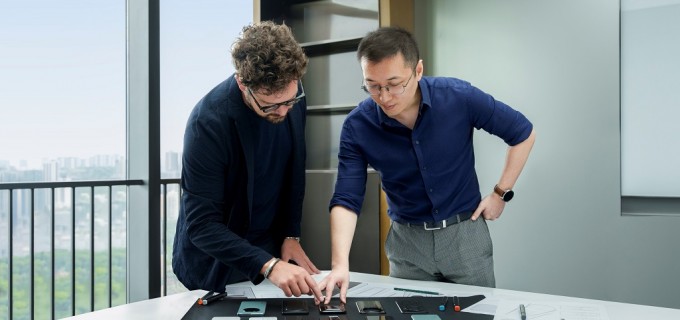 Porsche Design și HONOR anunță un parteneriat global pe termen lung