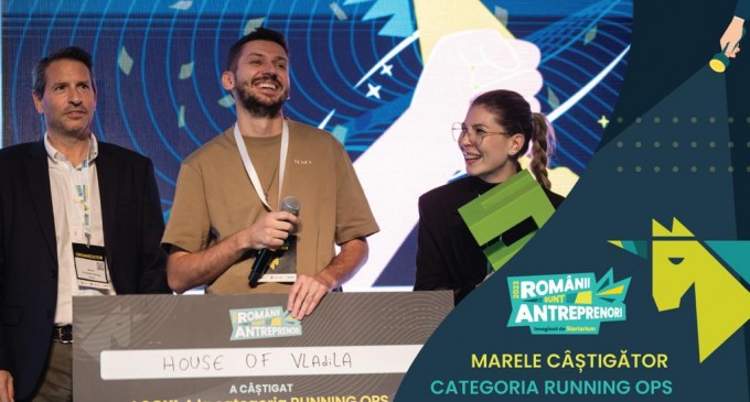 House of VLAdiLA și The Climate Change Company, marii câștigători ai competiției Startarium „Românii sunt antreprenori”