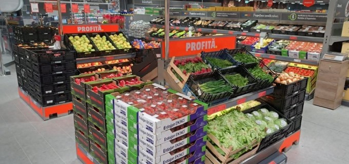 Rețeaua PENNY România a ajuns la 363 de magazine