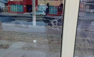 FOTO – VIDEO/Atac mafiot la Sinaia!/Cât de siguri suntem în Prahova?/’Conducerea M.A.I. a scapat „haturile”, total, in Prahova – Ziarul Incisiv de Prahova