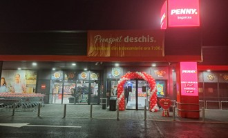 PENNY România deschide magazinul cu numărul 360