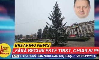 Hitul Sărbătorilor la Ploiești, marca – Punctul pe Ignat: Liviule, Livică, ai lampa cam mică