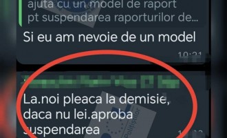 Cod roșu la M.A.I./Plecări masive din sistem!